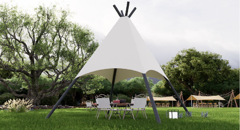 苍溪县营地帐篷厂家：聚焦场景创新，引领露营经济新潮流